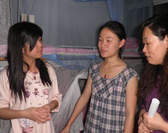 社人院成长动力营首届“宿舍嘉年华” “我的宿舍我做主”评比活动顺利进行