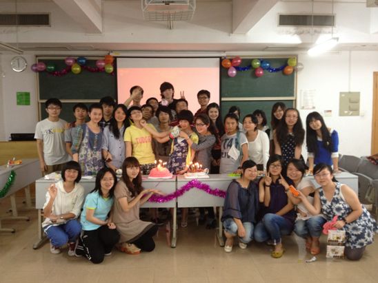 建创意宿舍,展灵动新生 ——社人院宿舍嘉年华活动闭幕式