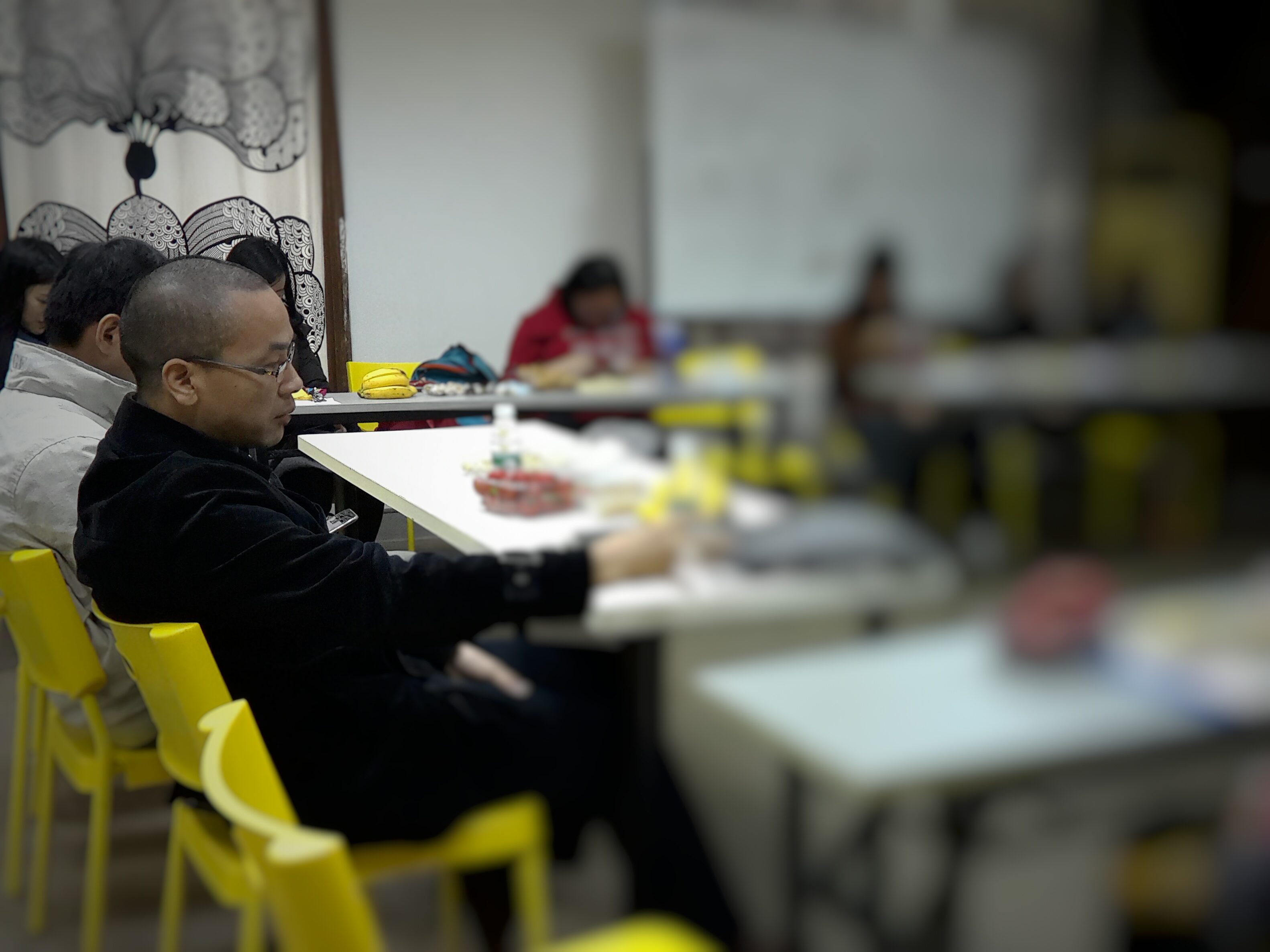 聚焦思考，聚焦学术