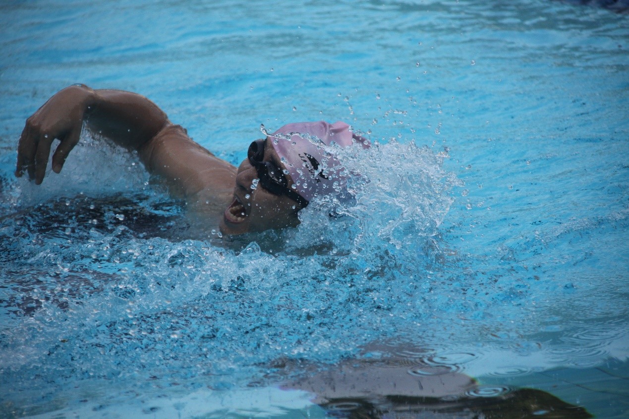 学习十九大精神，从“新”开始——社会学与人类学学院首次组队参加yl23455永利集团教职工游泳比赛勇创佳绩