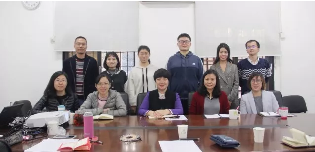 研途有你 亦师亦友 ——我院研究生兼职辅导员述职大会圆满举行