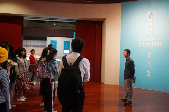 学在中大 追求卓越/了解文化传统 坚定文化自信 ——我院2017级本科生赴广东省博物馆开展形势政策课实践活动